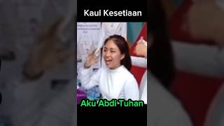 Download Lagu Aku Abdi Tuhan MP3