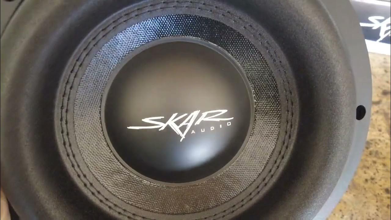 Ford Maverick custom subwoofer build, Skar Audio VD 8 YouTube
