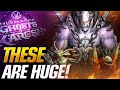 Secret EMERGENCY Warlock Buffs & Nerfs Pushed!