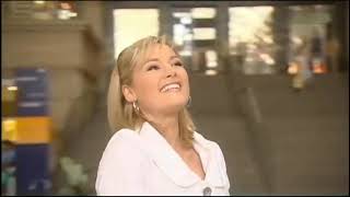 Helene Fischer Du fängst mich auf und lässt mich fliegen (Helene Fischer So nah wie du 2007)