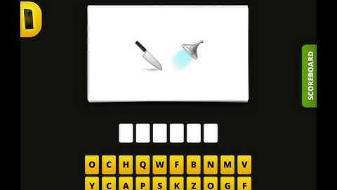 Guess the emoji level 11