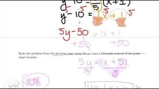 MAT 1033 Chapter 2 Section 3 Part 4