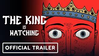 The King Is Watching - Official Console Release Date Trailer