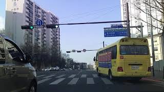 Jkp Ctv 서울숲 응봉교 왕십리역 방면 Seoul Forest Eungbonggyo Wangsimni Station