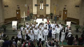 Saint Anne's R.C. Church - Brentwood, New York, May 18, 2025 11:00 am Mass