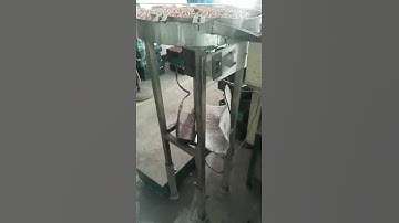 Automatic loading bowl of commutator slotting machine