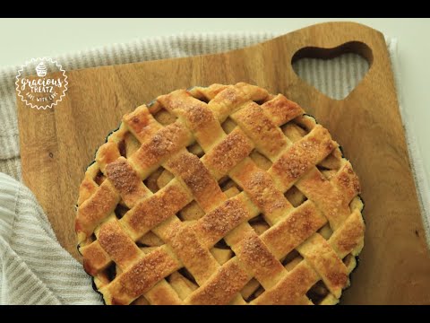 Video: Offener Apfelkuchen 