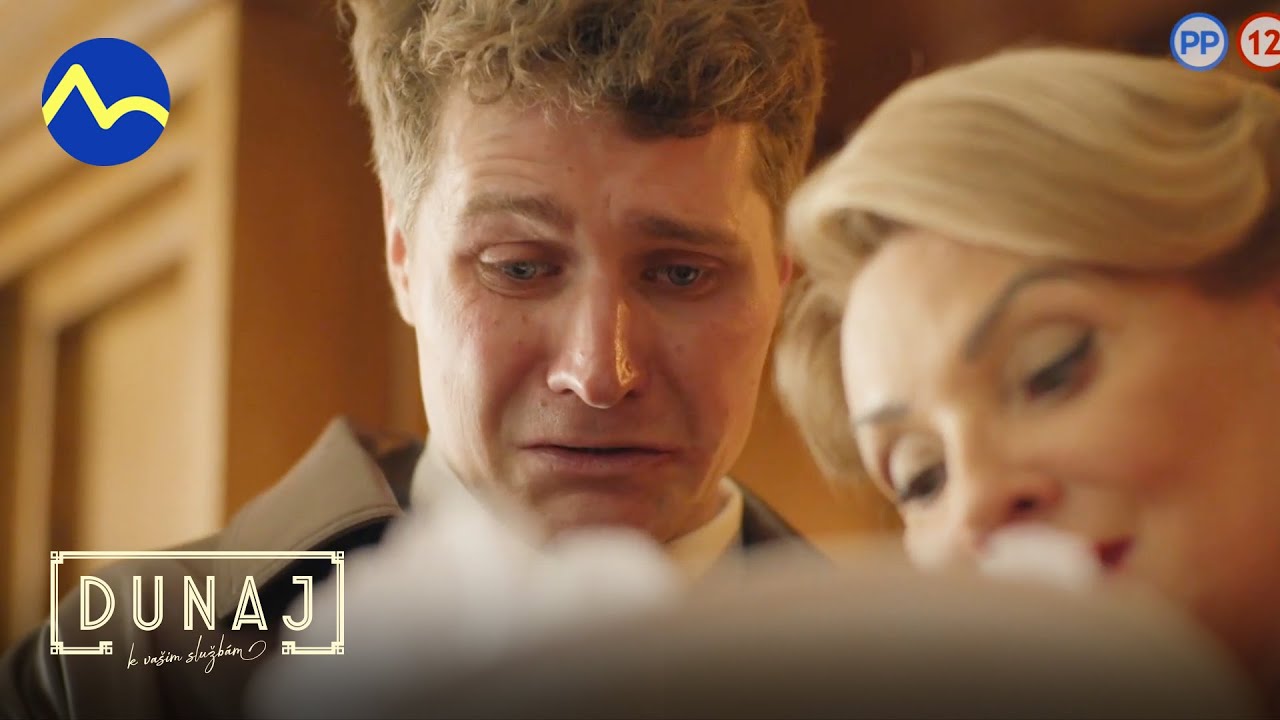 Klára porodila Kučerovcom potomka, ale otec... | Dunaj, k vašim službám