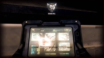 True Marksman 36 - Silenced Sniping with Spectre in Black Ops 2