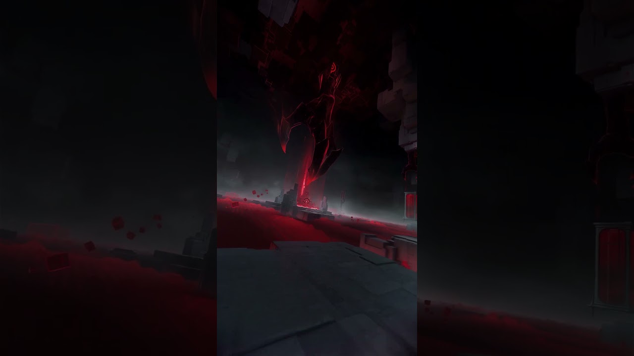 Life upon life arises from the darkness… #GenshinImpact