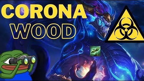 Morning Meta Report, 11.2 , CoronaWood Edition