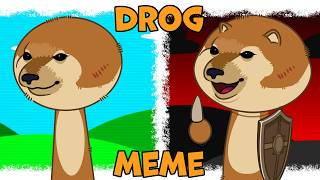 My Sprunki Oc Drog From What The Dog Doing Meme Phase 1 Vs Phase 2