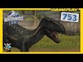 Vido sans ma voix javais pas le temps denregistrer  jurassic world le jeu 753  royleviking