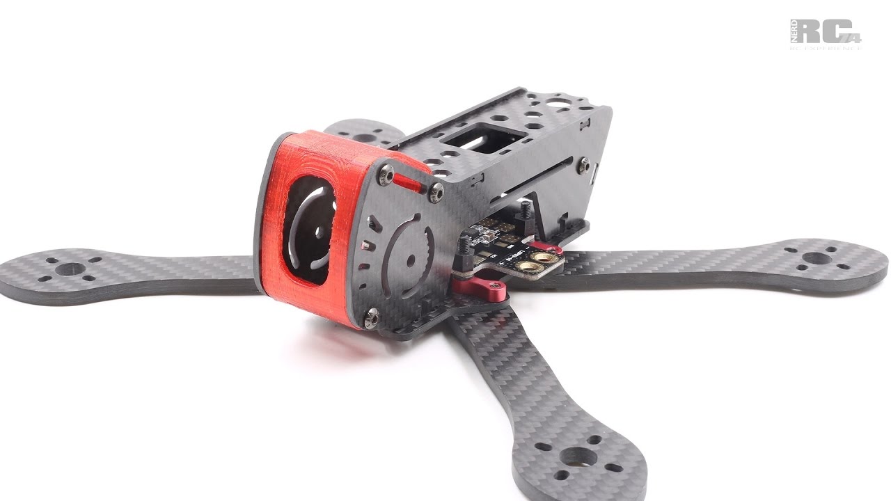 GEPRC GEP-AX5 AIRBUS - UNBOXING AND FIRST LOOK