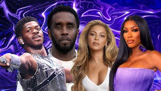 Diddy Sued Again, Lil Nas Talks Beyonce Country Wave, Sierra Exposed, Camron & More