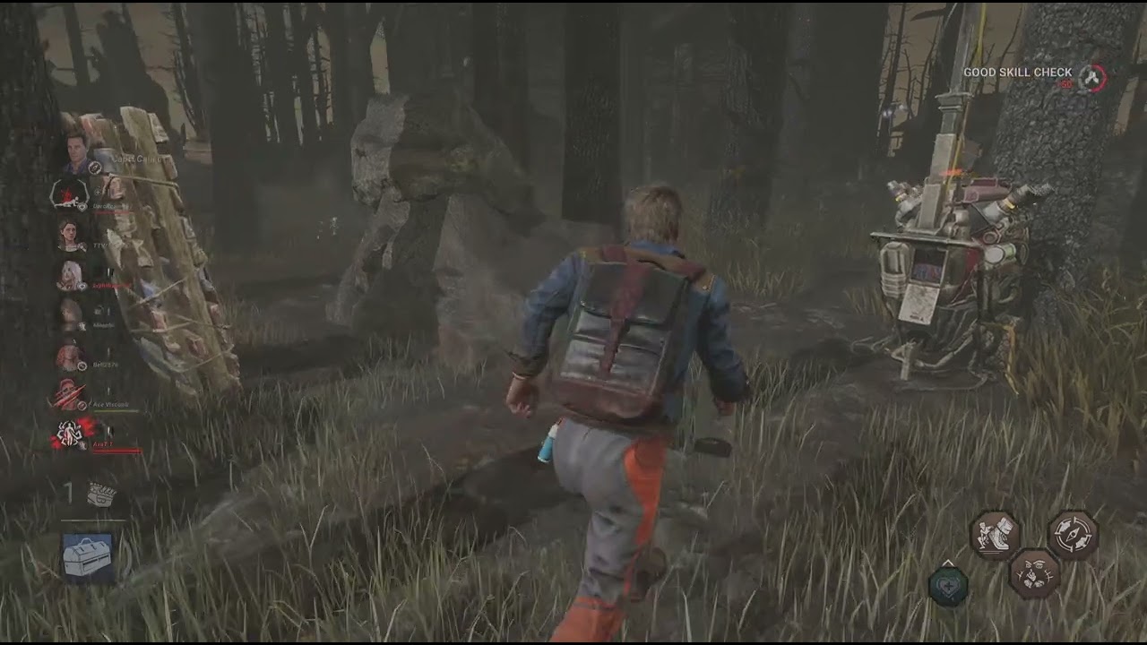 Dead by Daylight_20260220 2v8 Oni Wesker