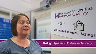 Impact of Widgit Symbols at Endeavour Academy