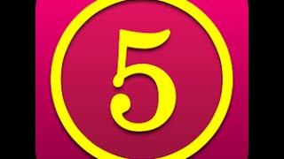 5 Differences - Spot the Hidden Objects! Level 41-50 Answers