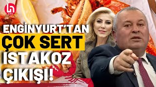 Istakoz krizi büyüyor: Cemal Enginyurt'tan zehir zemberek sözler! Resimi