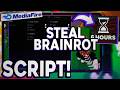 [NOVO] Steal a Brainrot SEM KEY SCRIPT - Auto Steal, Anti Ragdoll, Anti Hit! (CELULAR &amp; PC) 2026