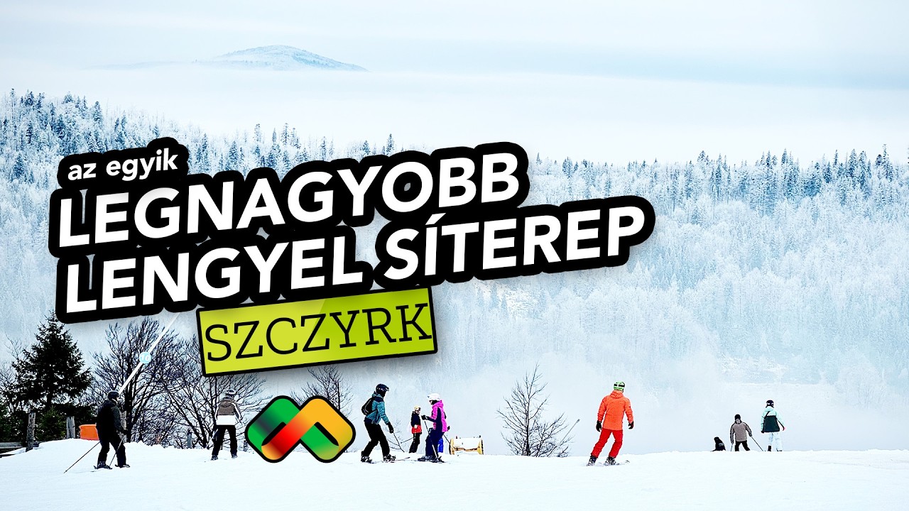 Lengyel sípálya, de NEM Zakopane... mi az? | Szczyrk Mountain Resort