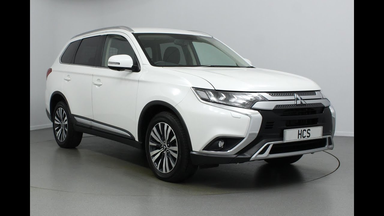 Mitsubishi outlander 4 поколения Mitsubishi outlander 4 поколения