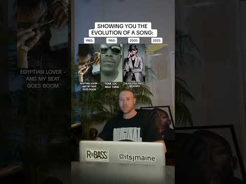 Showing You The Evolution Of A Song My Humps Tyler The Creator Etc Shorts 