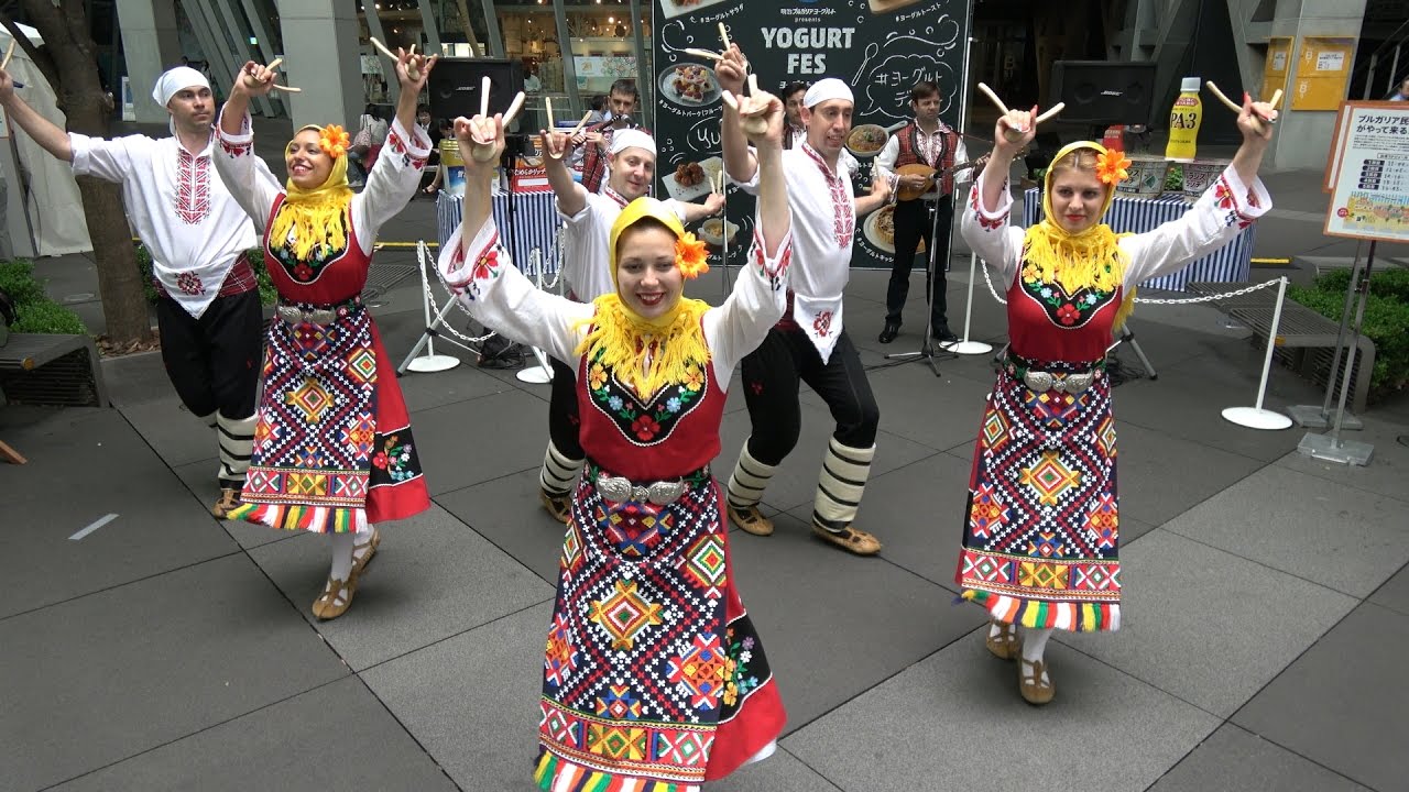 フォークダンス　アンダーウェア　アンティーク　　ブルガリア フォークダンス アンダーウェア アンティーク ブルガリア