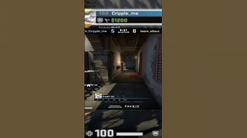 POV: You are playing Faceit