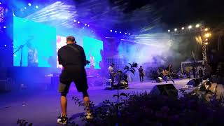 konser slank vespa world days 2022 bali