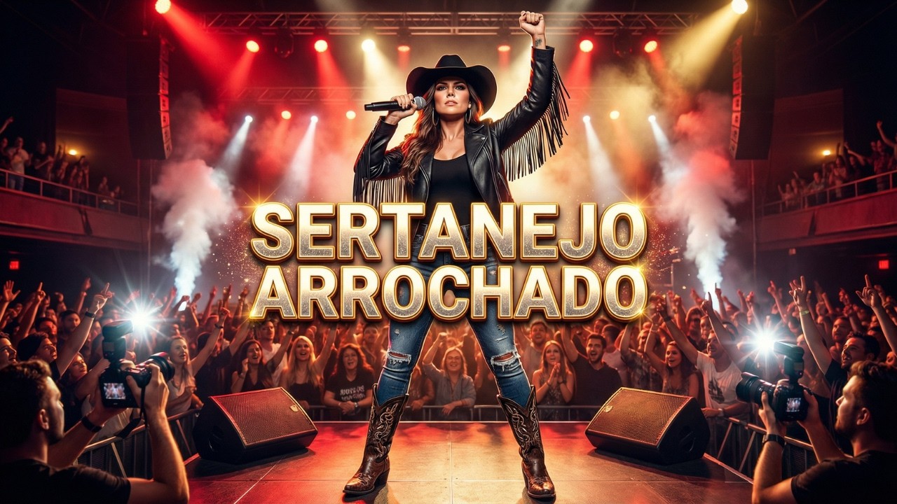 🔥 “Mix Arrocha & Sofrência 2026 – Só Hit Novo Que Você Vai Amar! V2