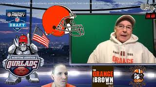 Inside NFL Depth Charts: Covering the Cleveland Browns with Fred Greetham of 247Sports.com.