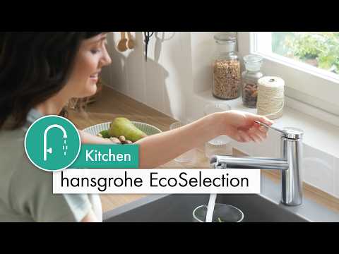 hansgrohe EcoSelection
