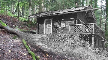 Obersalzberg Now & Then - Episode 1: Kampfhäusl