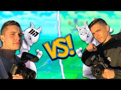 pikachu pokemon THE MYSTIC-TIPS MEWTWO CHALLENGE!