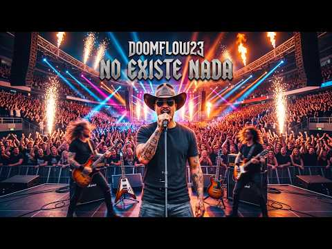 "NO EXISTE NADA" 💥- Doomflow23   Subele el Volumen !!!!!