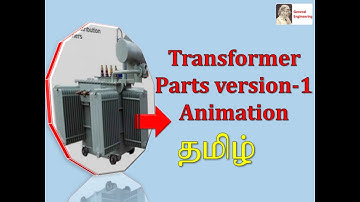 Transformer Parts animation in with Tamil explanation version-1