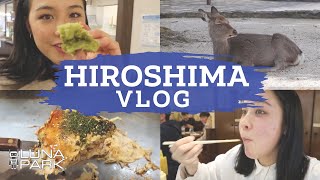 Japan Travel Vlog | Exploring Hiroshima and Miyajima Island