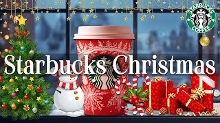 Happy Starbucks Music 2024 - Relaxing Starbucks Coffee Jazz Music Playlist - Good Mood Morning Music