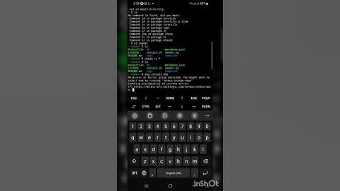#coding #termux #android  a hacking tool to know someone