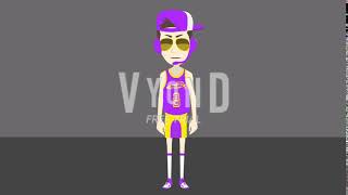 My Vyond Avatar Updated