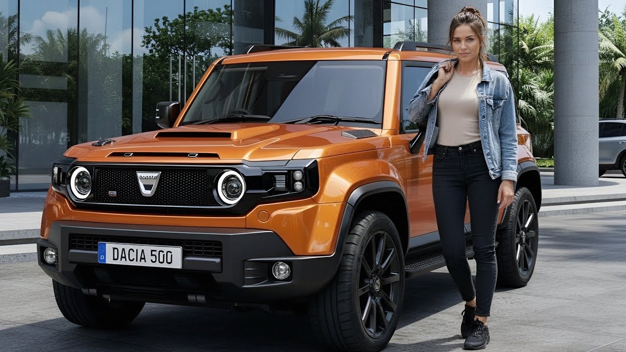 Dacia 500 Hybrid 2026 Test — Günstiger Stadthybrid, der Überrascht!