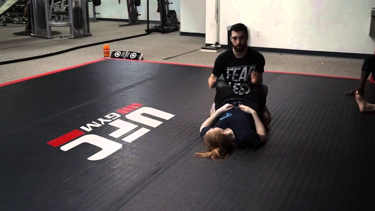 Breaking guard - YouTube