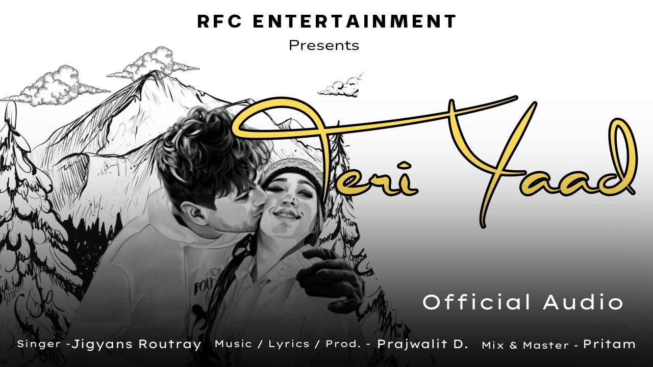 Prajwalit’s || Teri Yaad || ft. Jigyans || Pritam || New song || Music ...