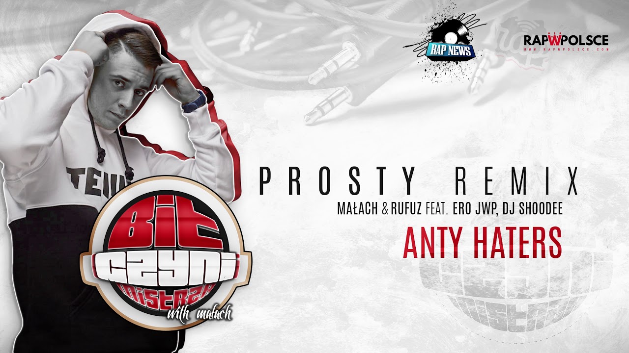 swag surfin Prosty - BIT CZYNI MISTRZA ETAP1 (Remix Małach/Rufuz ft. Ero JWP 