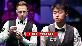 Judd Trump vs Chang Bingyu Wuhan Open Snooker 2026 QF Full Snooker Match screenshot 2