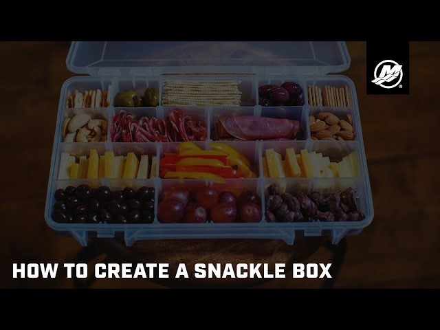 Amazing Graze - The Snackle Box!! This is what's on the