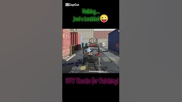 COD Mobile Slide Headshot💀#cod #callofduty #codm #codmobile #gaming #shorts