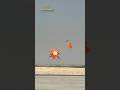 Hal Tejas Dubai Crash #facts #shorts