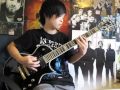 White Washed - August Burns Red Guitar Cover